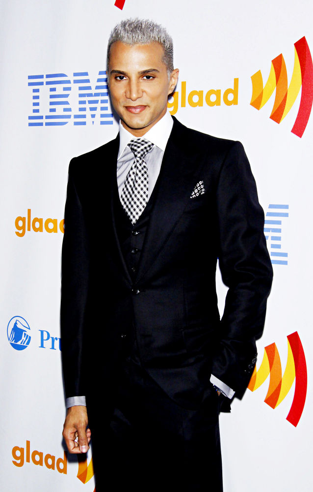 Jay Manuel;<br>21st Annual GLAAD Media Awards